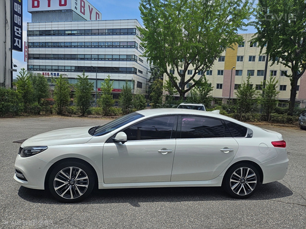 RENAULT(SAMSUNG) New SM7 Nova 2.5 V6
