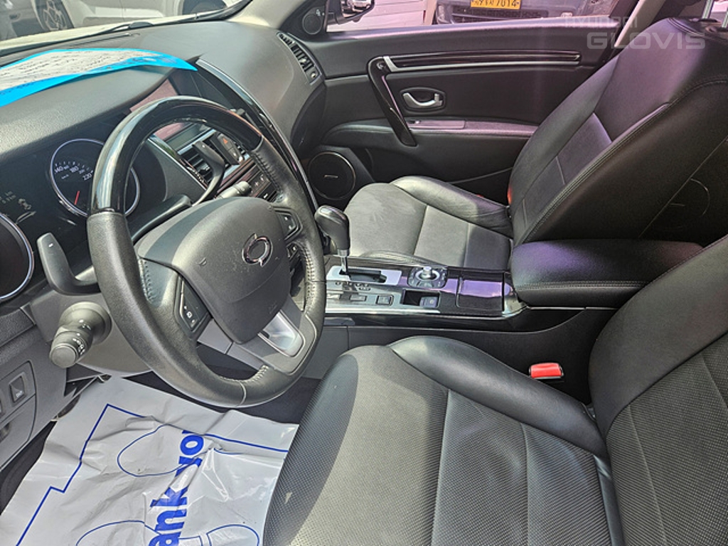 RENAULT(SAMSUNG) New SM7 Nova 2.5 V6