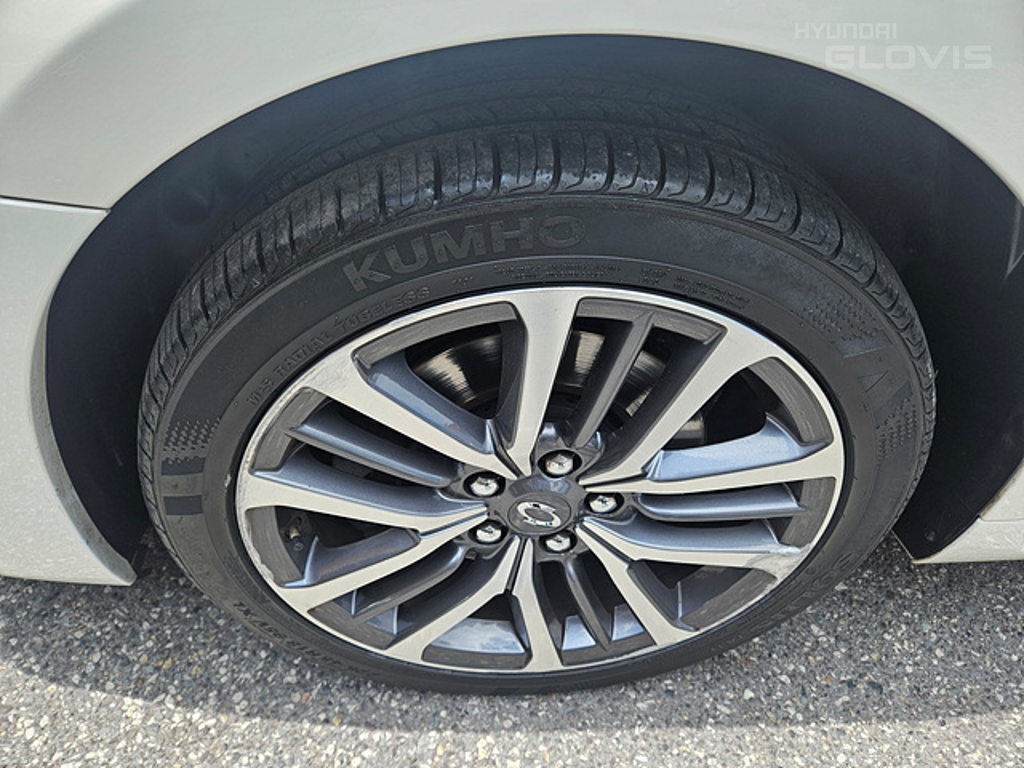 RENAULT(SAMSUNG) New SM7 Nova 2.5 V6