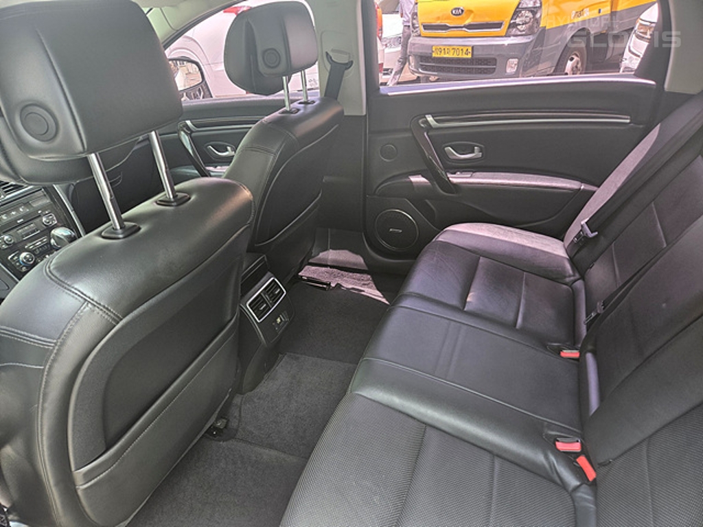 RENAULT(SAMSUNG) New SM7 Nova 2.5 V6