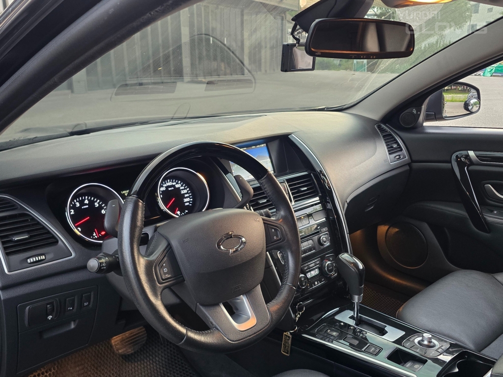 RENAULT(SAMSUNG) New SM7 Nova 2.5 V6