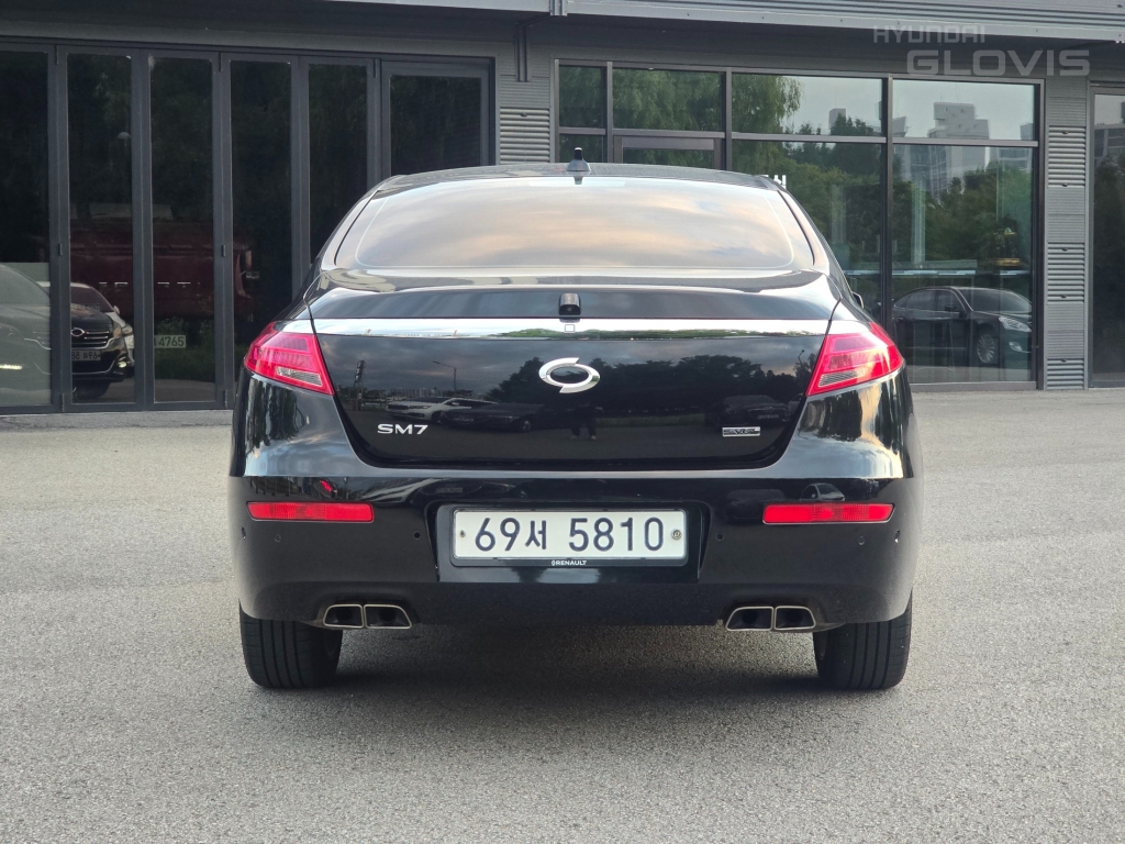 RENAULT(SAMSUNG) New SM7 Nova 2.5 V6