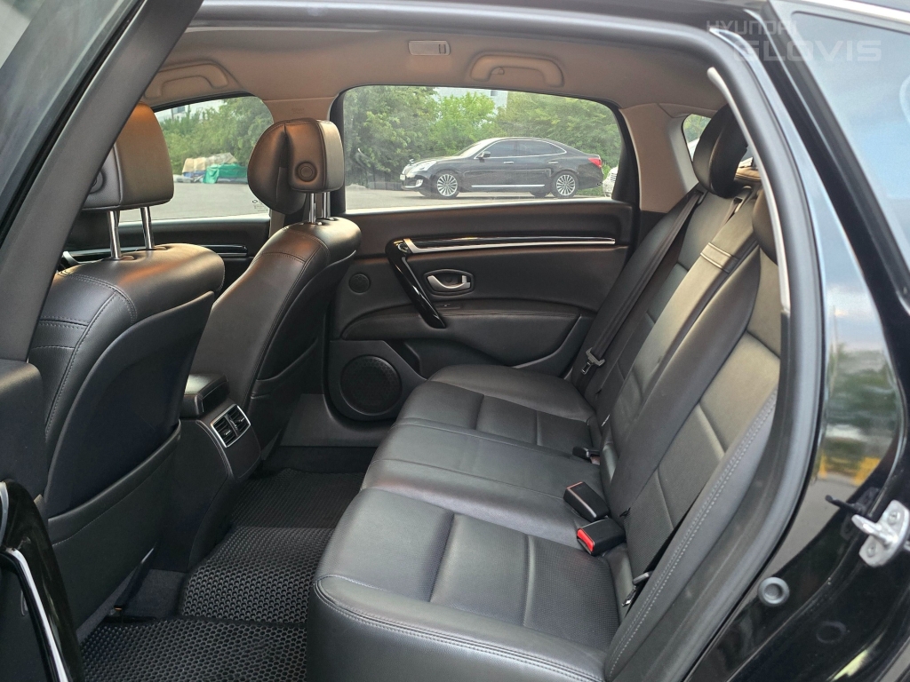 RENAULT(SAMSUNG) New SM7 Nova 2.5 V6