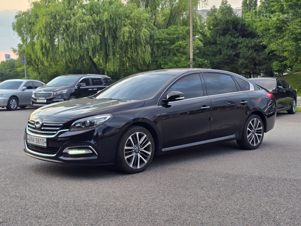 RENAULT(SAMSUNG) New SM7 Nova 2.5 V6