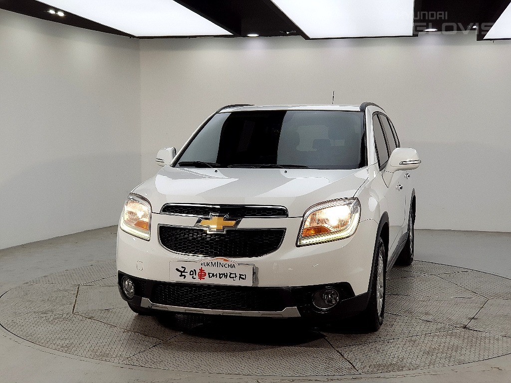 CHEVROLET(DAEWOO) Orlando 1.6 Diesel