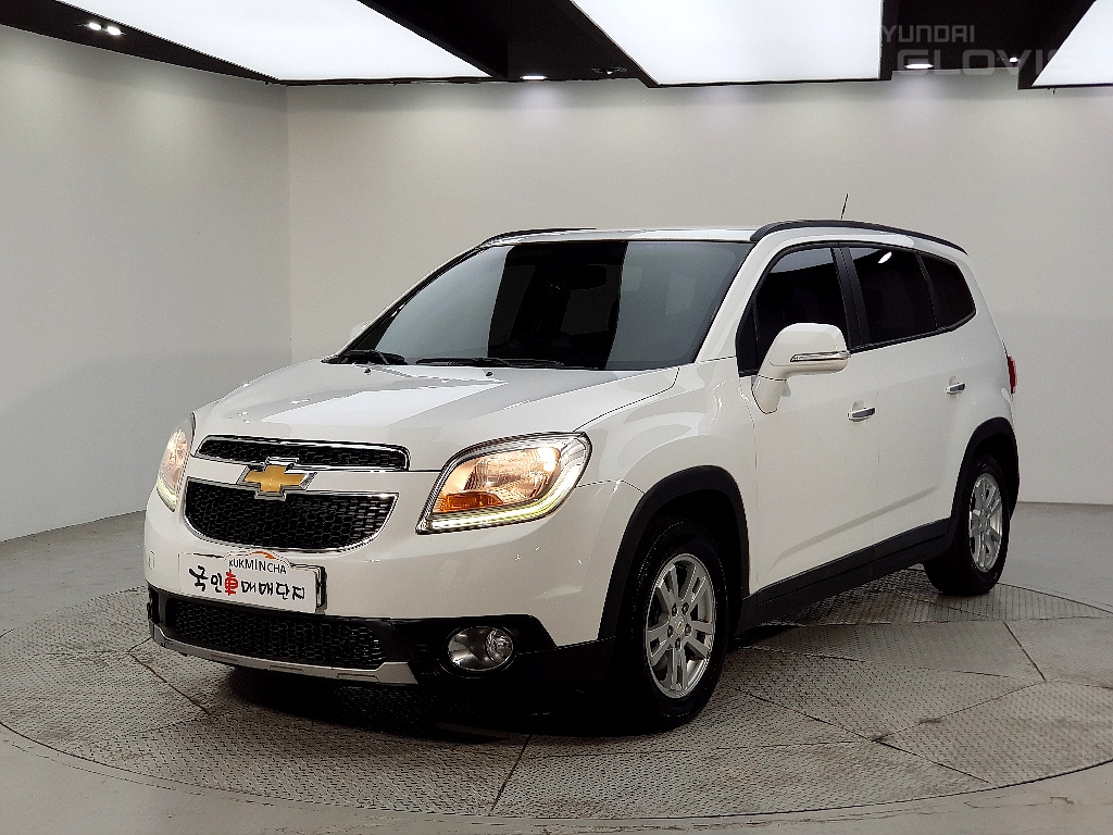 CHEVROLET(DAEWOO) Orlando 1.6 Diesel
