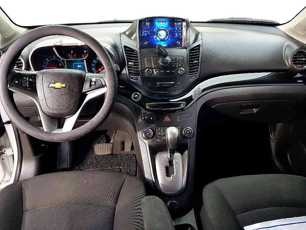CHEVROLET(DAEWOO) Orlando 1.6 Diesel