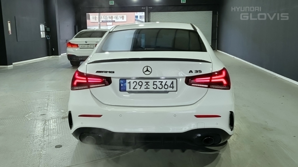 BENZ A-Class (4th Generation) A35 AMG 4matic