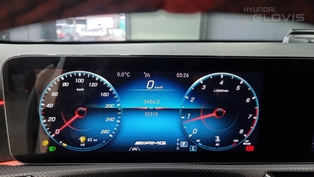 BENZ A-Class (4th Generation) A35 AMG 4matic