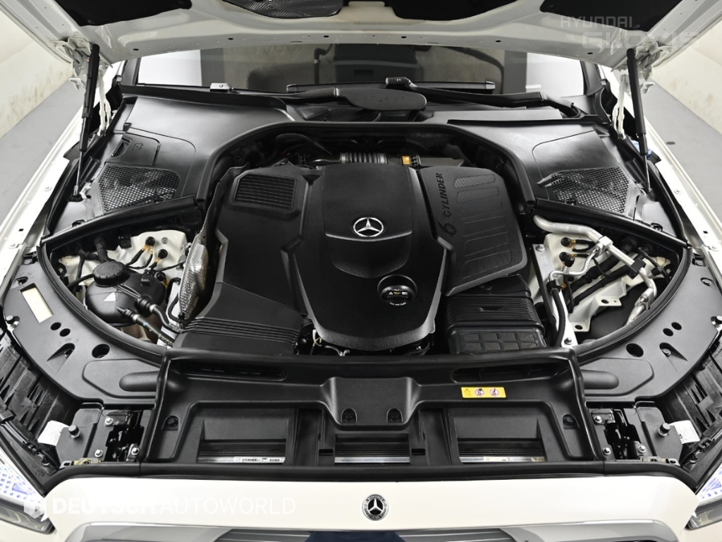 BENZ S-Class (7th Generation) S400d 4matic