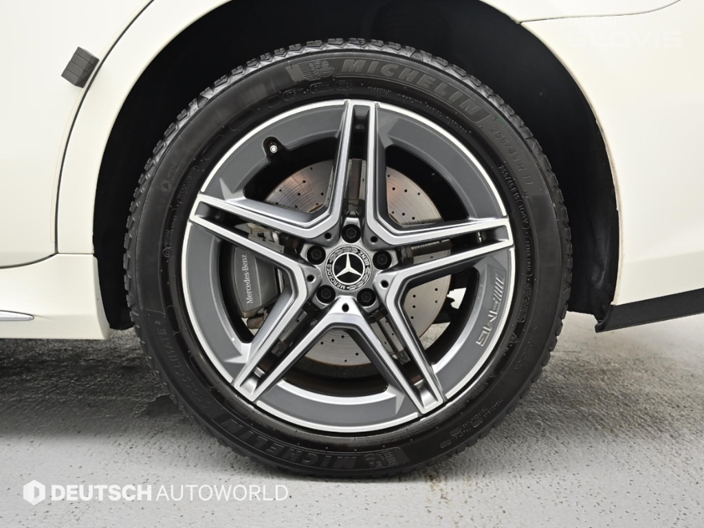 BENZ S-Class (7th Generation) S400d 4matic