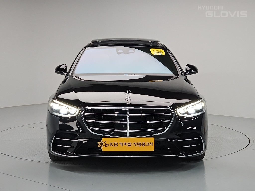 BENZ S-Class (7th Generation) S500 4matic