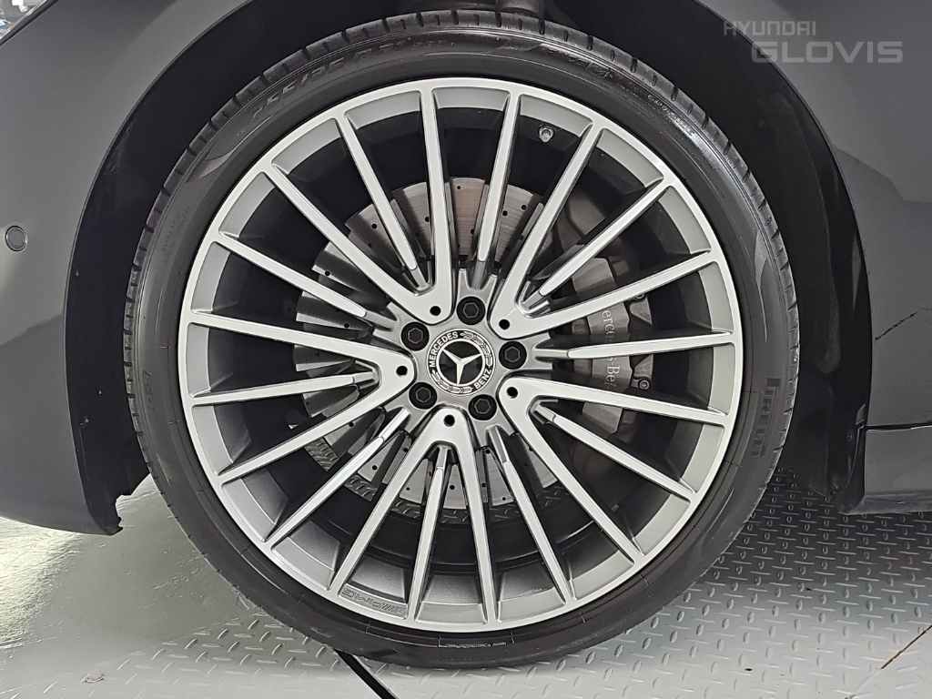 BENZ S-Class (7th Generation) S500 4matic
