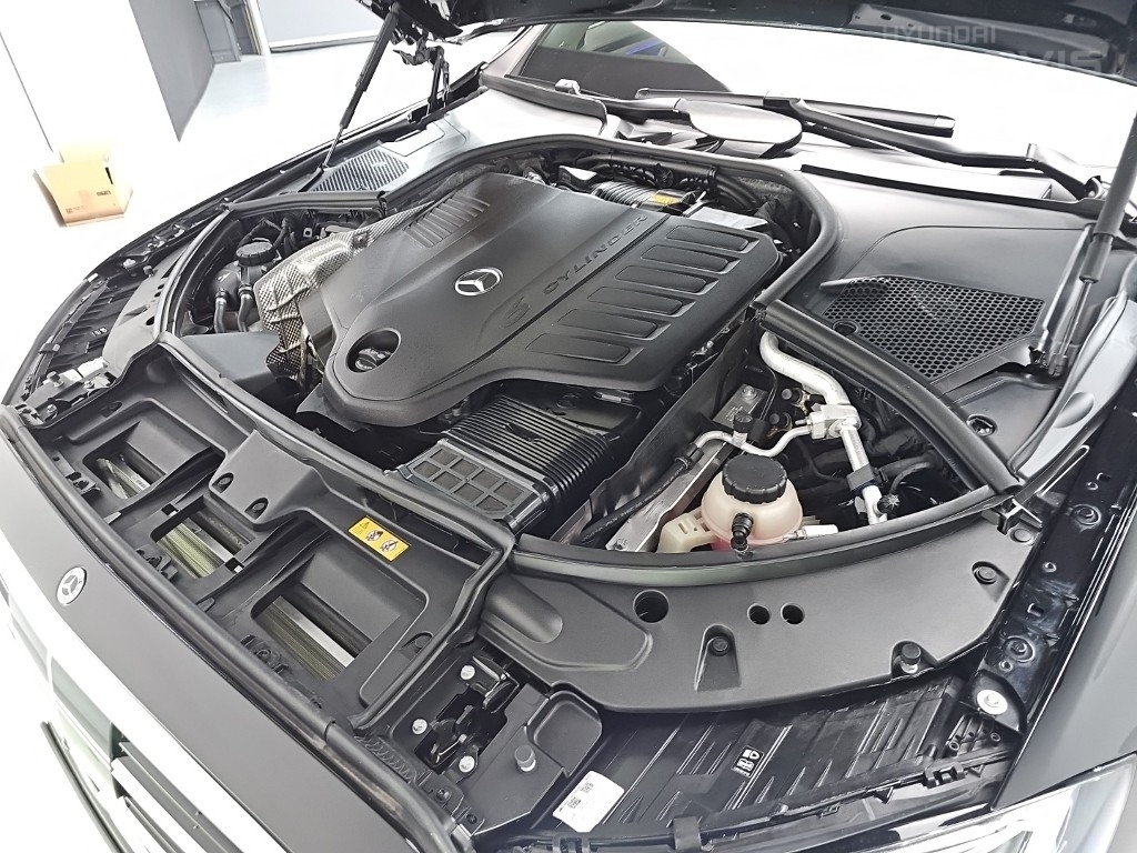BENZ S-Class (7th Generation) S500 4matic