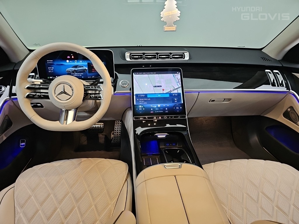 BENZ S-Class (7th Generation) S500 4matic