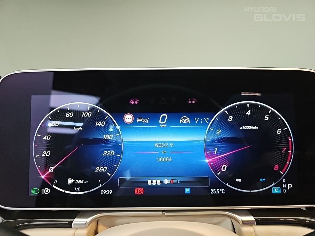 BENZ S-Class (7th Generation) S500 4matic