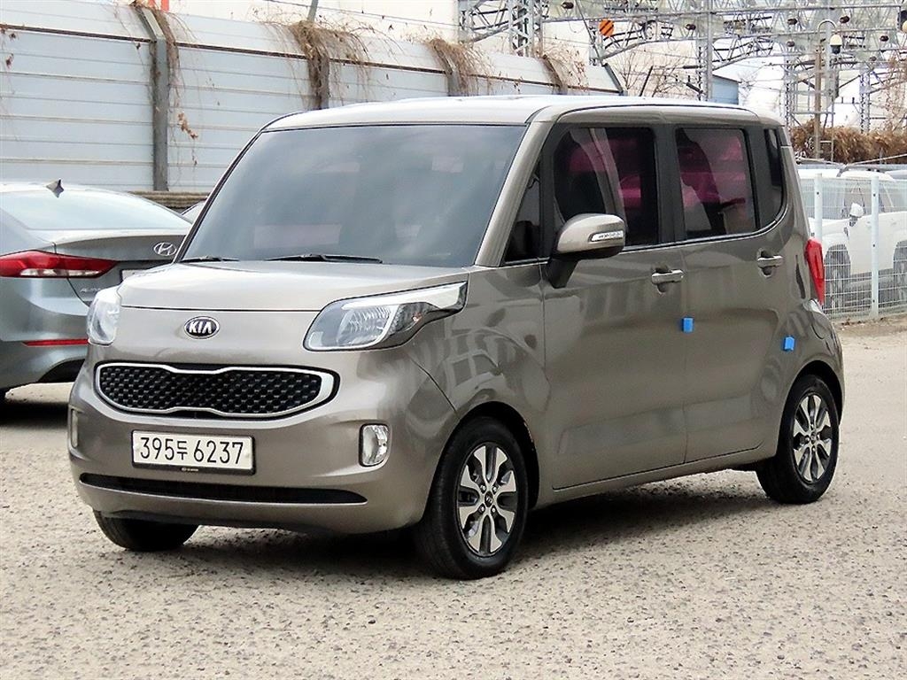 KIA Ray Gasoline