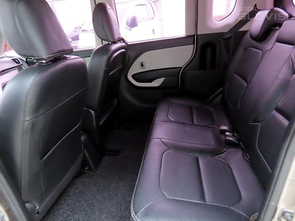 KIA Ray Gasoline