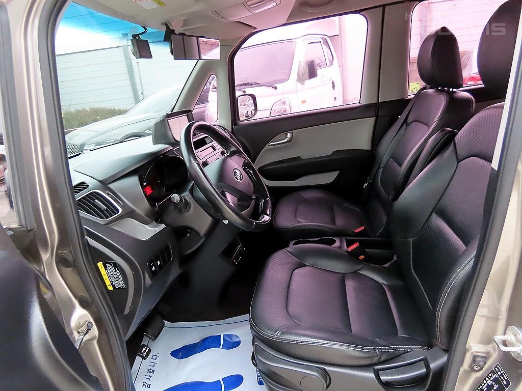 KIA Ray Gasoline