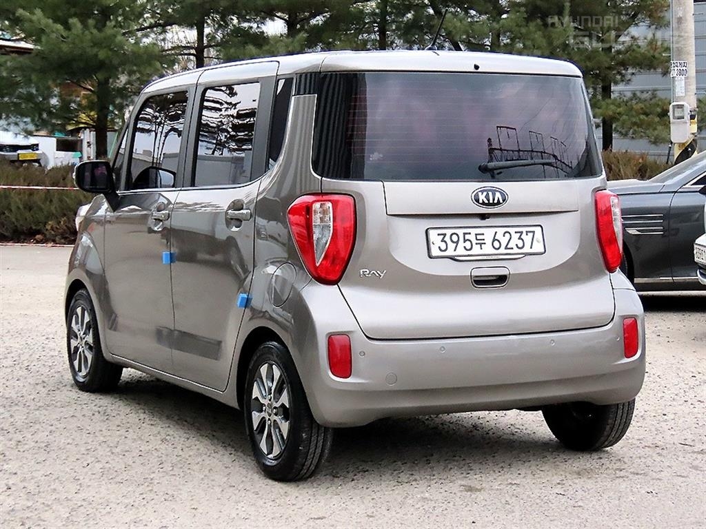 KIA Ray Gasoline