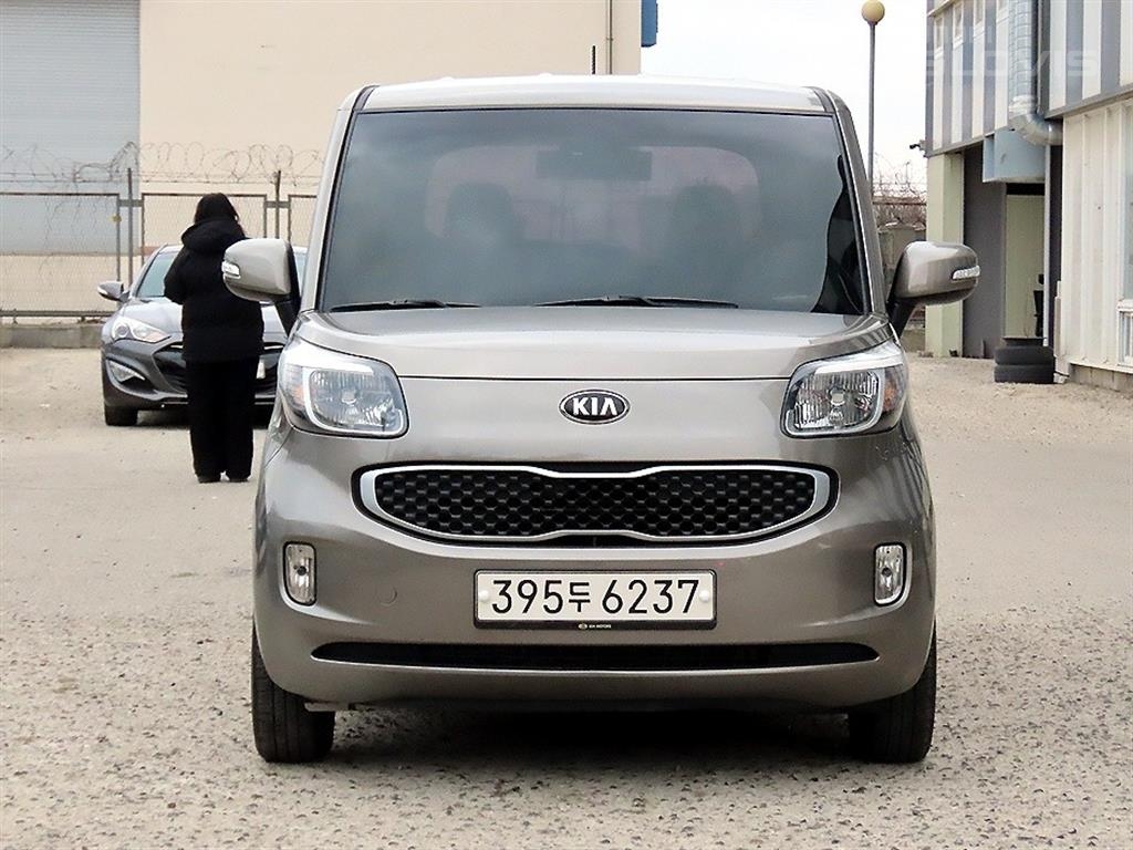 KIA Ray Gasoline