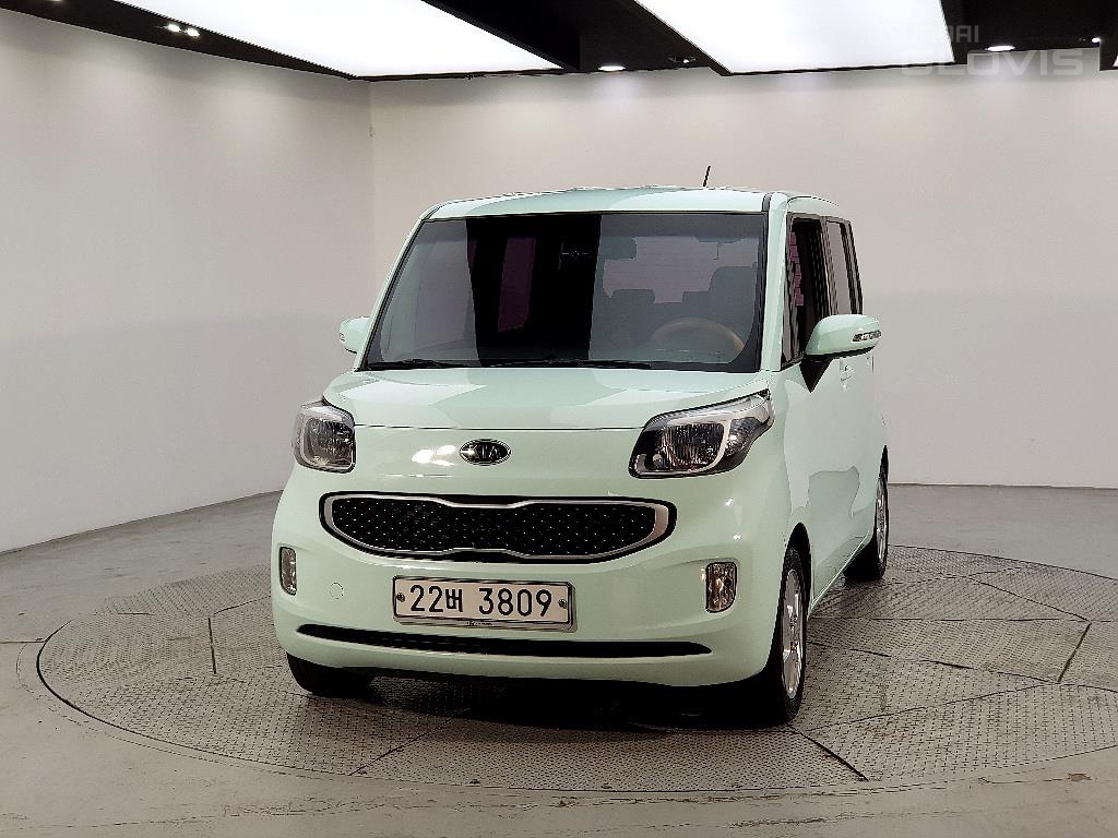 KIA Ray Gasoline