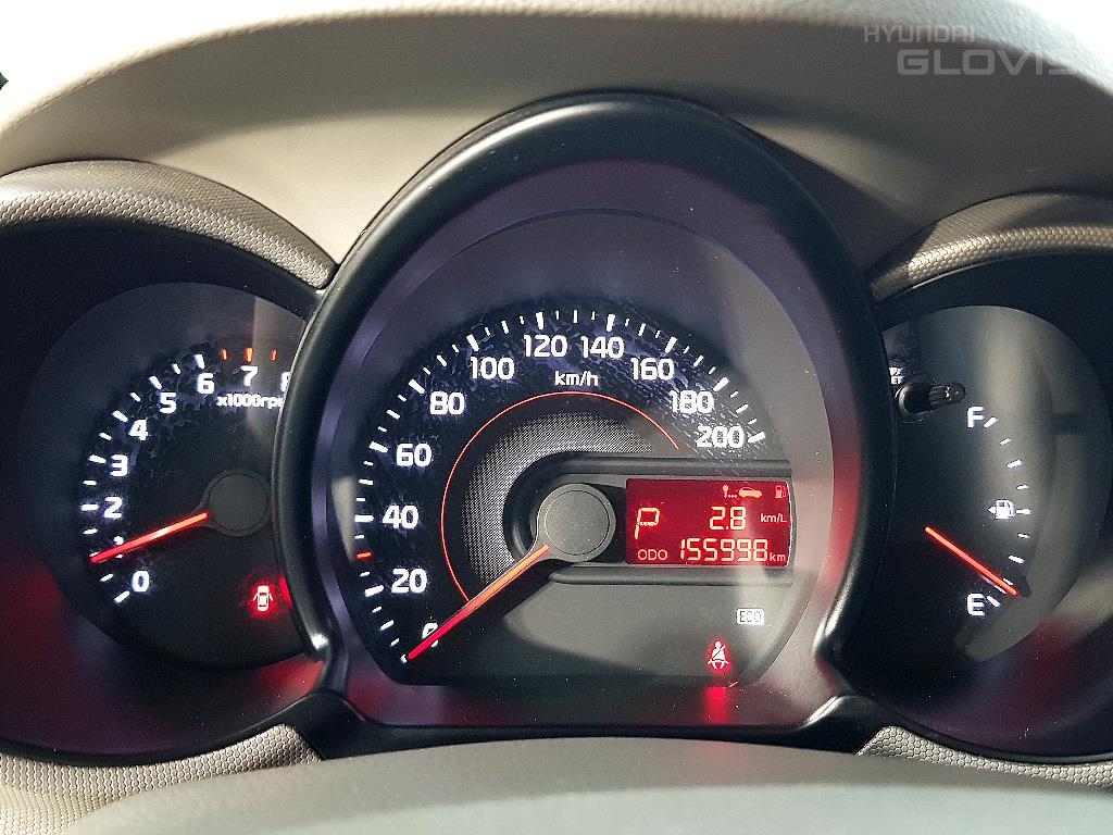 KIA Ray Gasoline