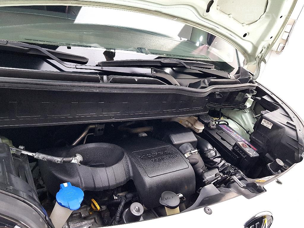 KIA Ray Gasoline