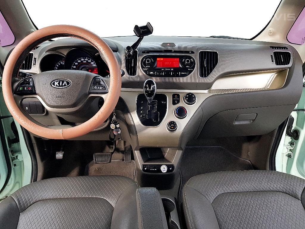 KIA Ray Gasoline