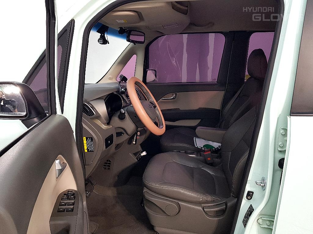 KIA Ray Gasoline