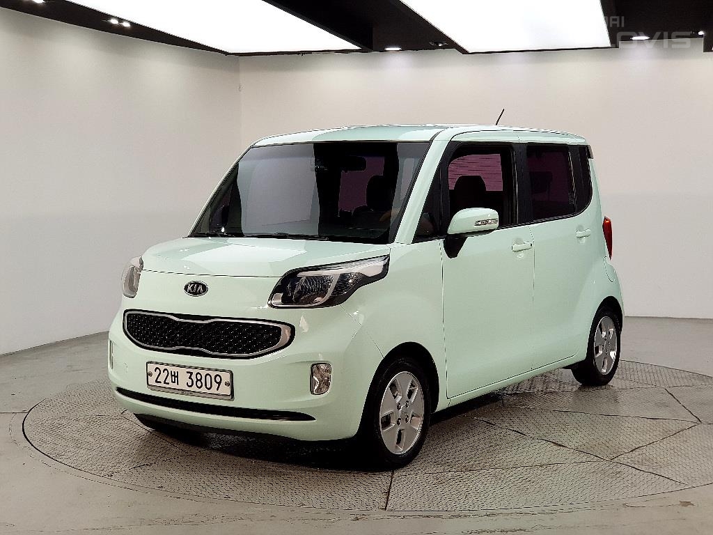 KIA Ray Gasoline