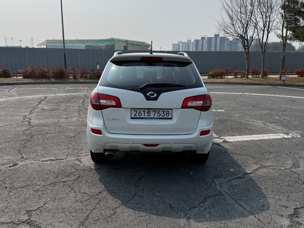 RENAULT(SAMSUNG) QM5 Neo Diesel 2WD