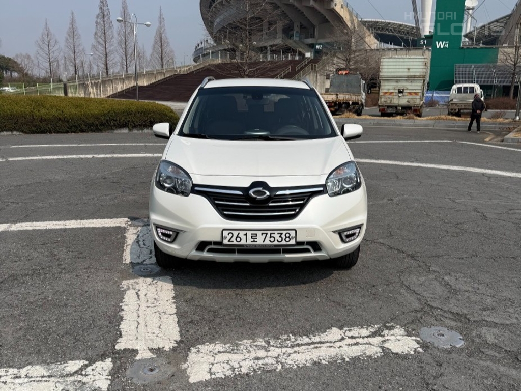 RENAULT(SAMSUNG) QM5 Neo Diesel 2WD