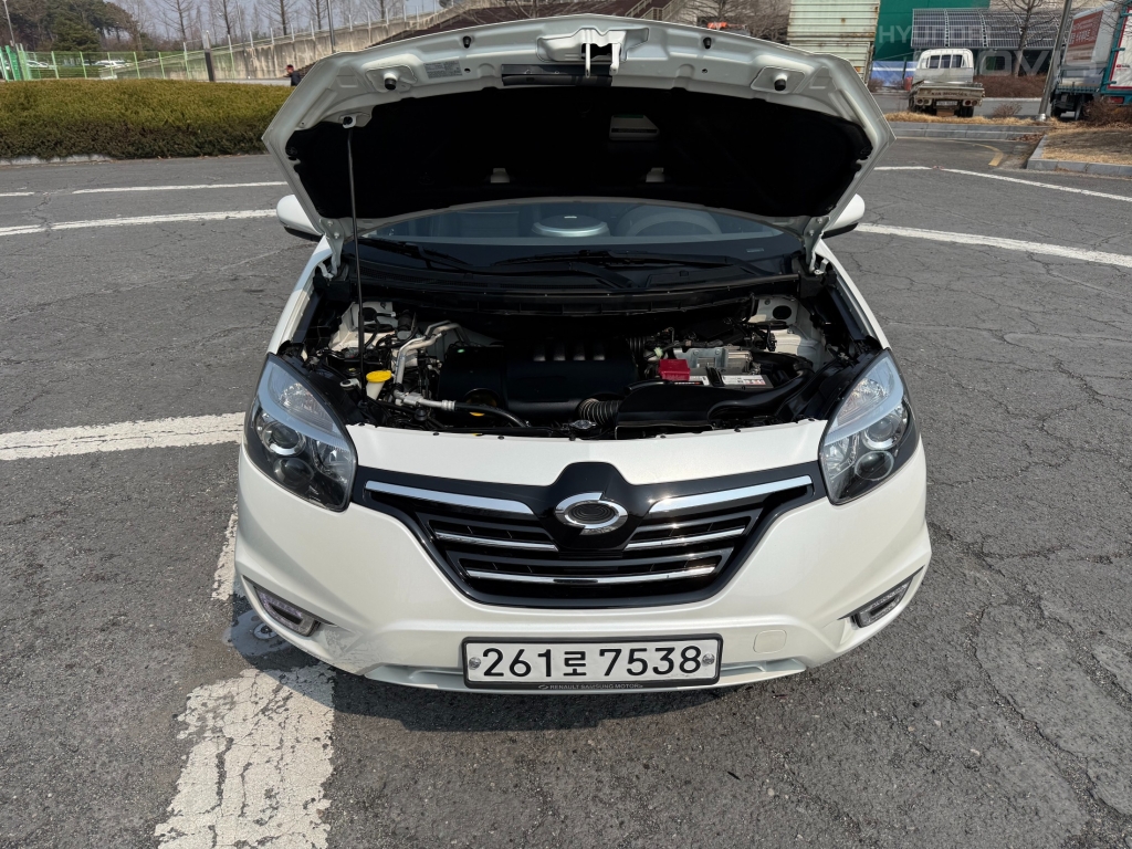 RENAULT(SAMSUNG) QM5 Neo Diesel 2WD