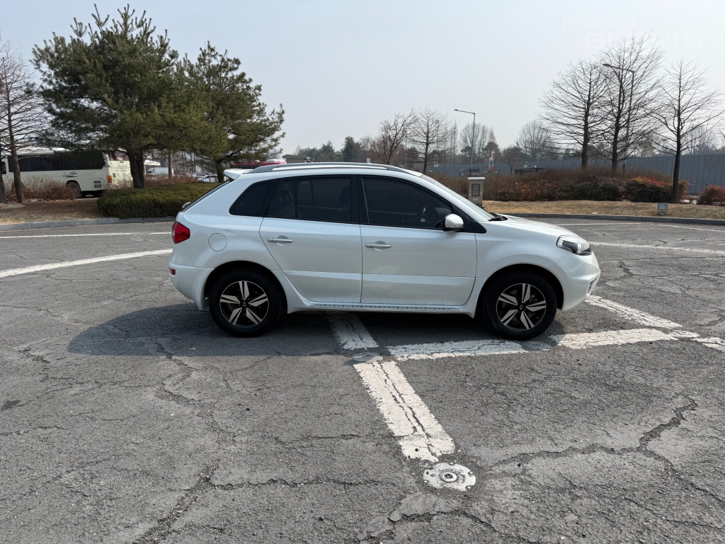 RENAULT(SAMSUNG) QM5 Neo Diesel 2WD
