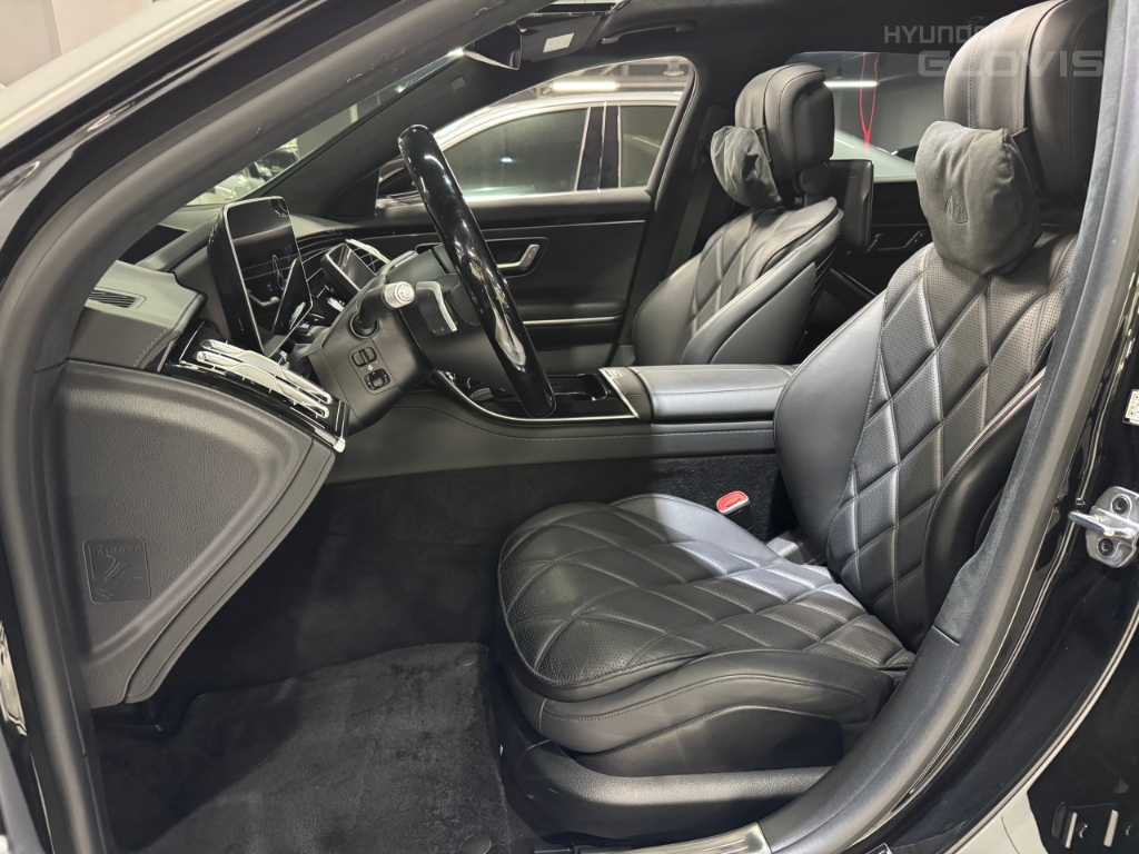 BENZ S-Class (7th Generation) Maybach S580 4matic