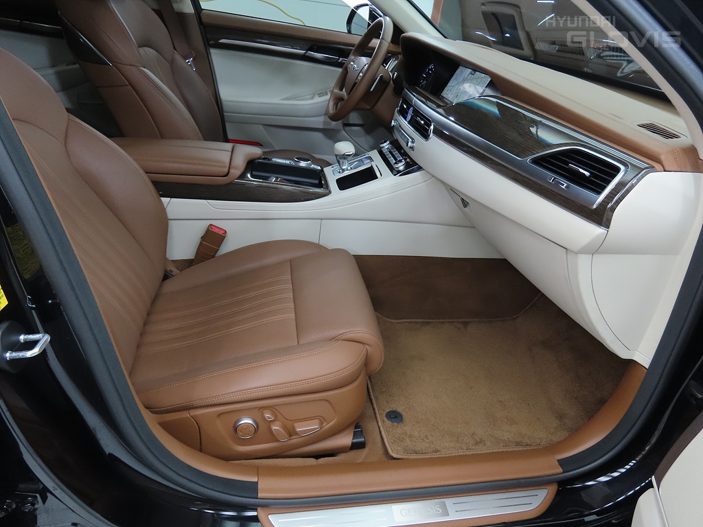 GENESIS G90 3.8 AWD