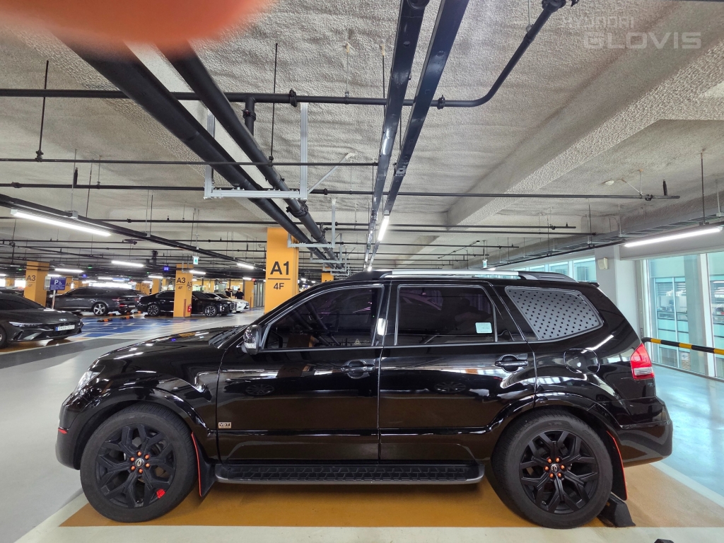 KIA The New Mohave Diesel 4WD
