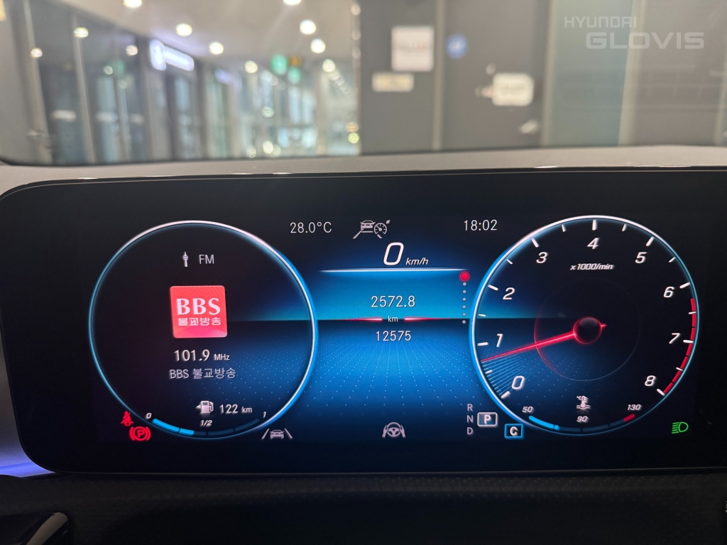 BENZ CLA-Class (2nd Generation) CLA250 4matic