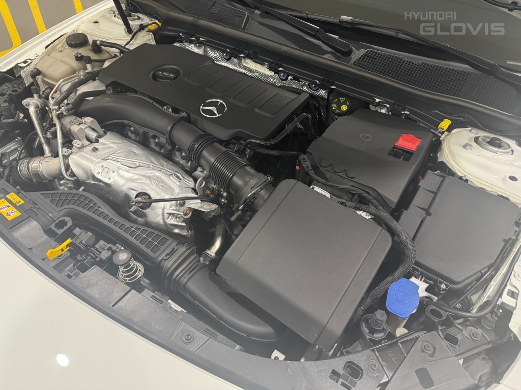 BENZ CLA-Class (2nd Generation) CLA250 4matic