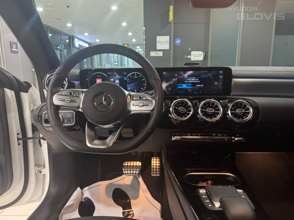 BENZ CLA-Class (2nd Generation) CLA250 4matic