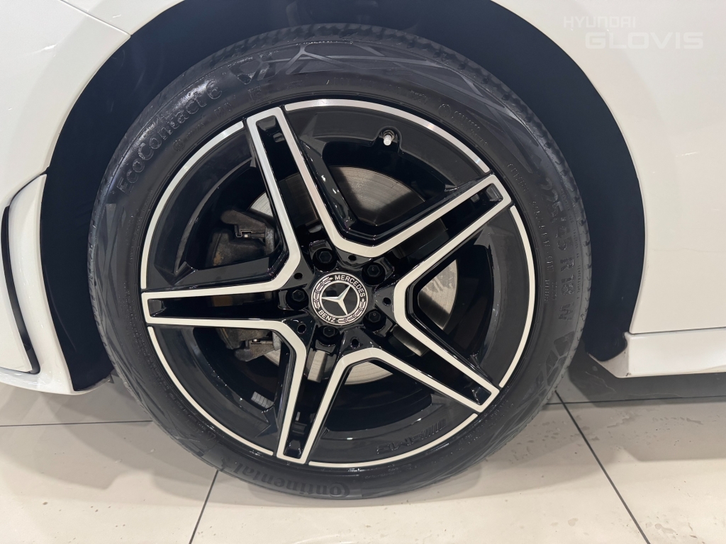 BENZ CLA-Class (2nd Generation) CLA250 4matic