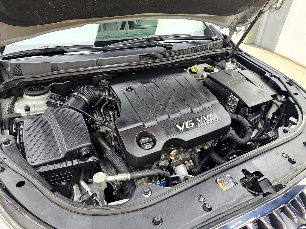 CHEVROLET(DAEWOO) Alpheon CL300