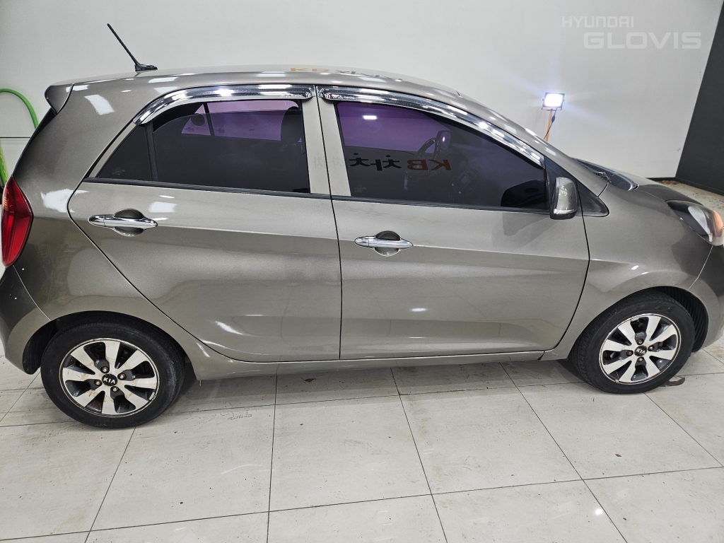 KIA All New Morning Gasoline