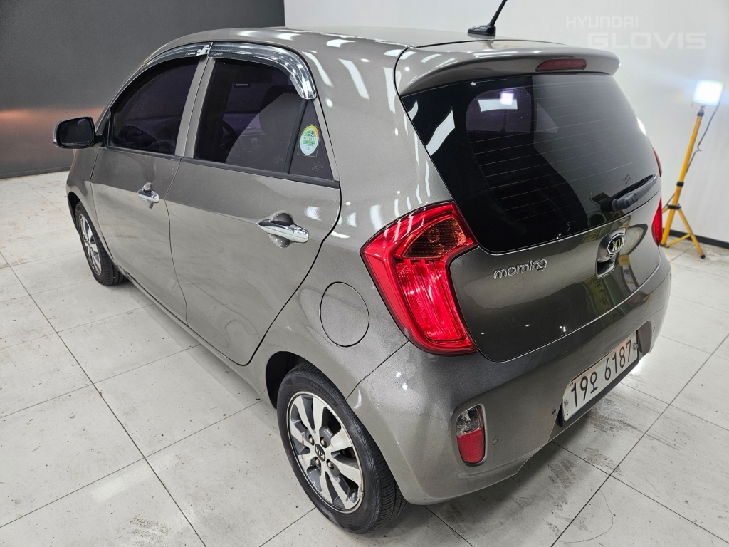 KIA All New Morning Gasoline
