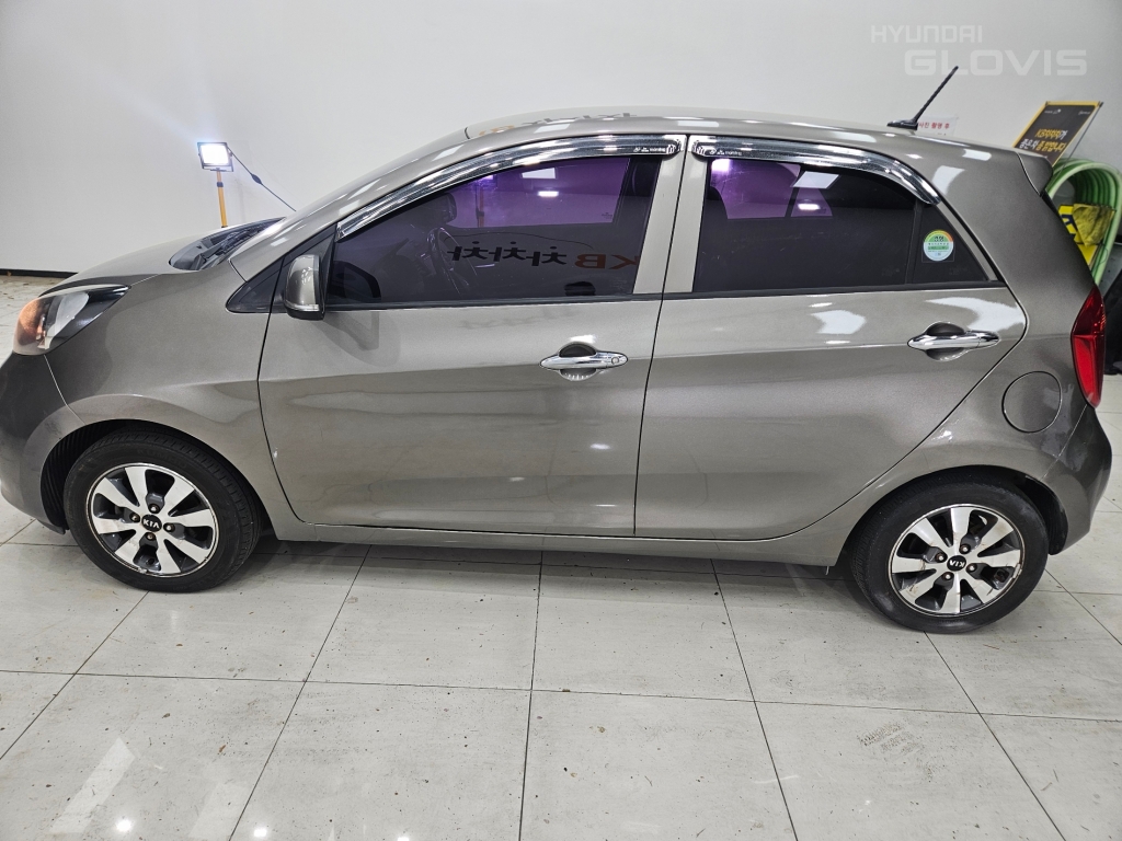 KIA All New Morning Gasoline