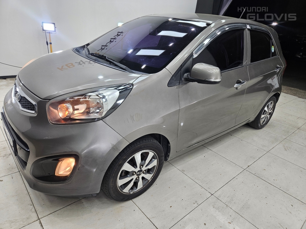KIA All New Morning Gasoline