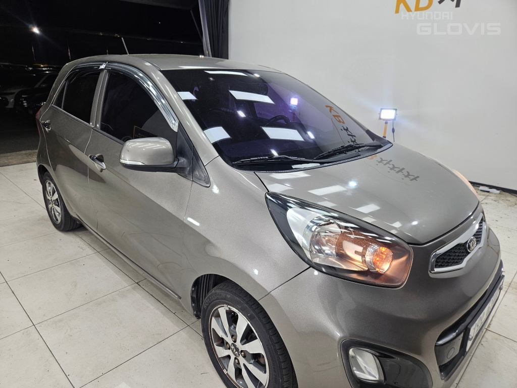 KIA All New Morning Gasoline