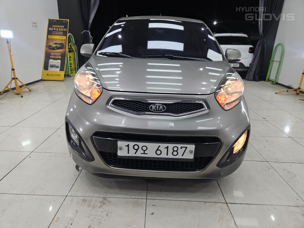 KIA All New Morning Gasoline