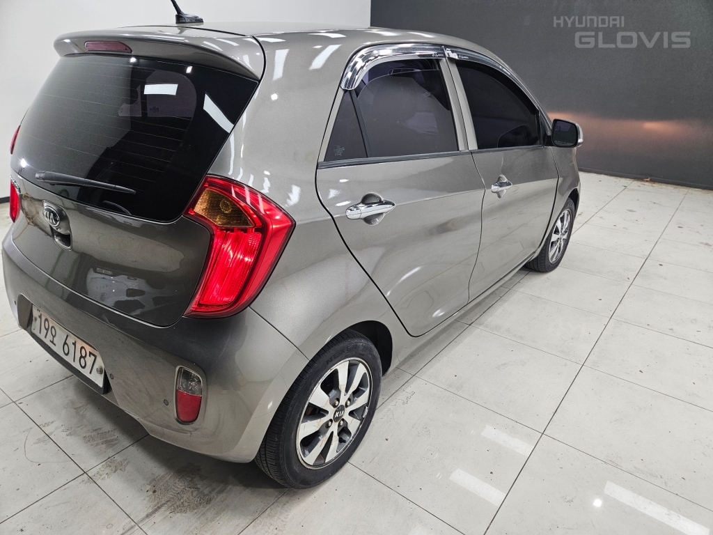 KIA All New Morning Gasoline